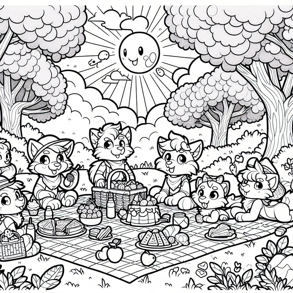 10 Ideas for Red from Rainbow Friends Coloring Pages – Color Me Pages