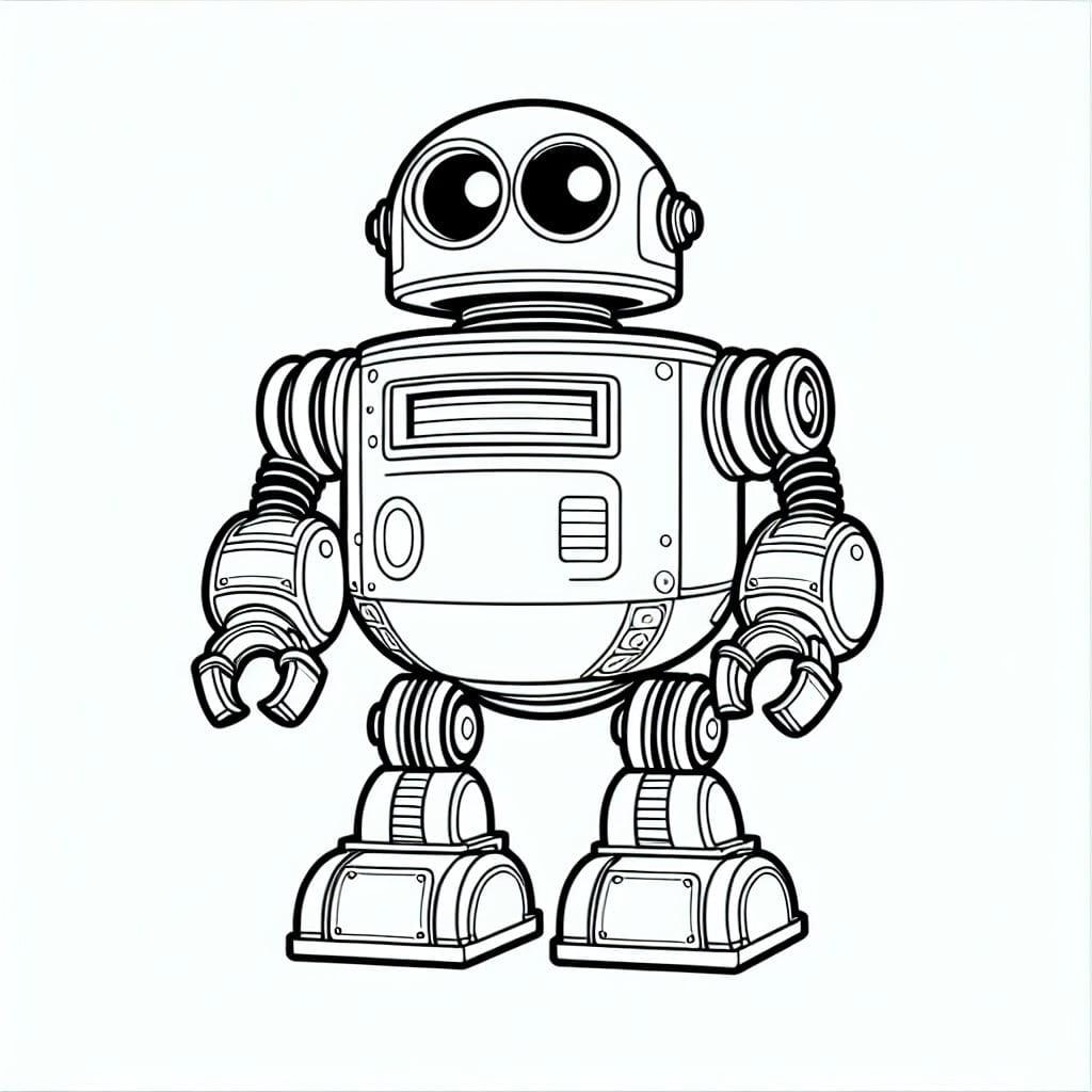 10 Fun Story Bots Coloring Pages to Engage Your Kids – Color Me Pages