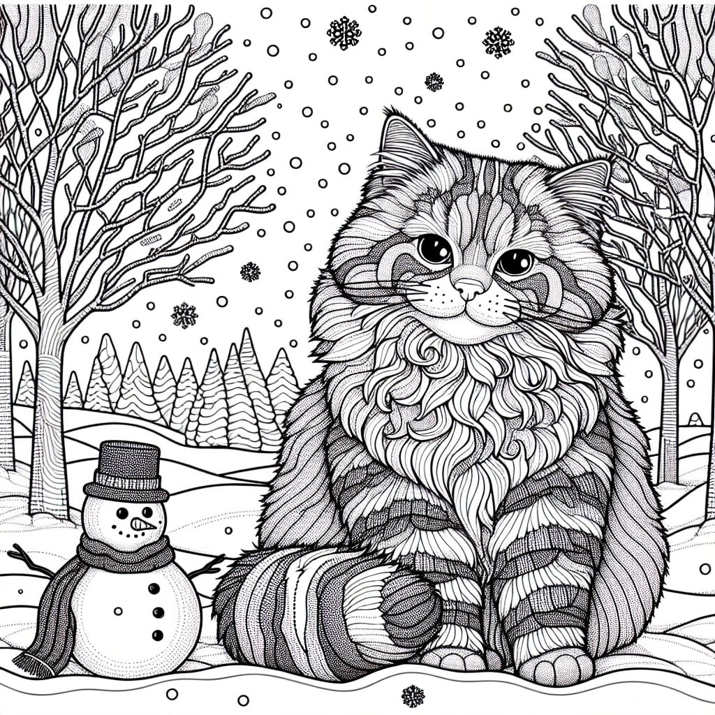 10 Tabby Cat Coloring Pages Ideas for Creative Fun – Color Me Pages