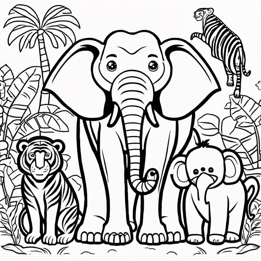 10 Creative Earth Day Coloring Sheets Ideas for Eco-Friendly Fun ...