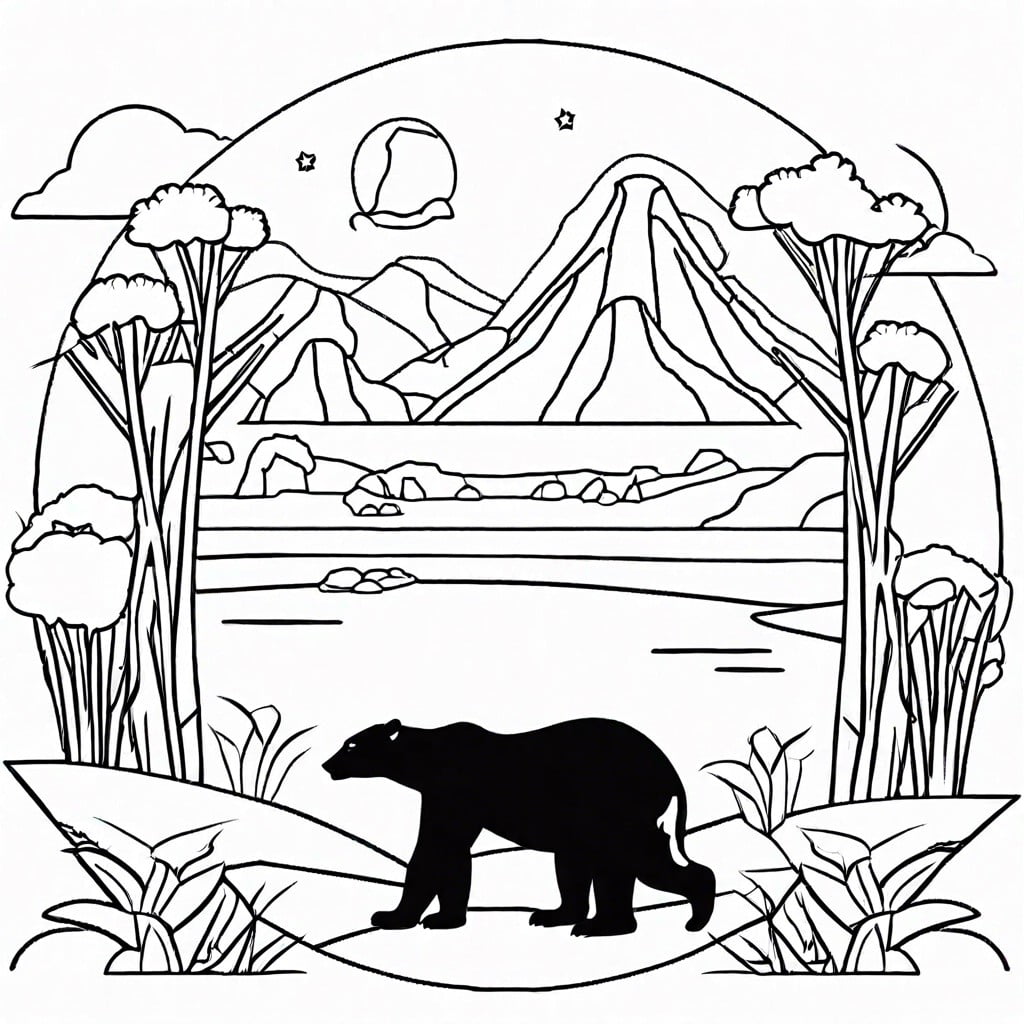 10 Earth Coloring Pages Ideas for Creative Fun – Color Me Pages