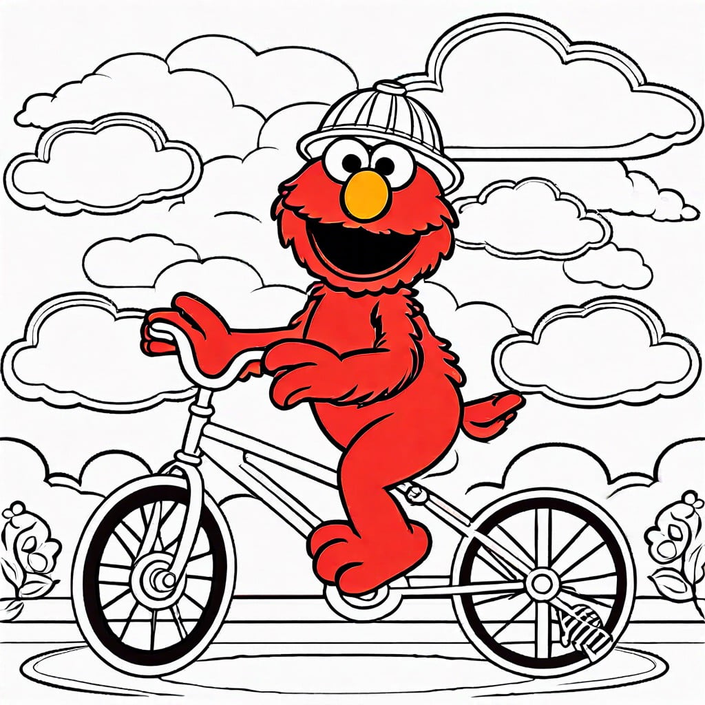 10 Elmo Coloring Pages Ideas for Creative Fun – Color Me Pages