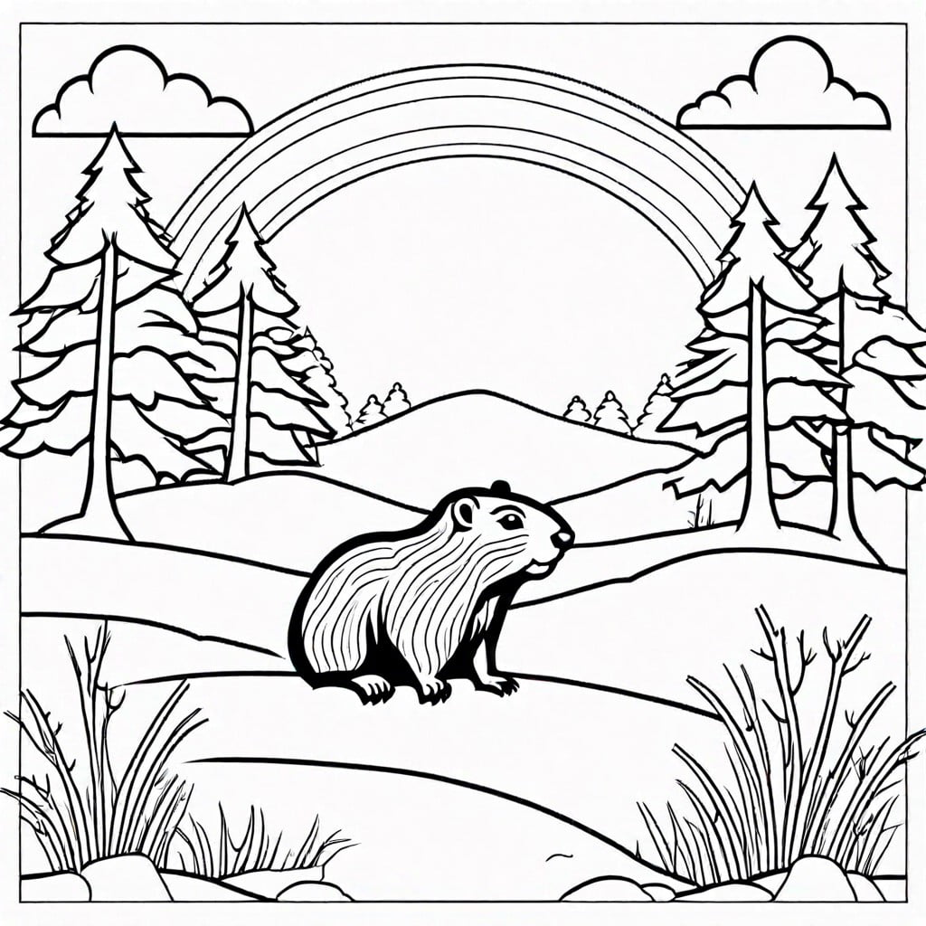 10 Coloring Pages February Ideas for Creative Fun – Color Me Pages