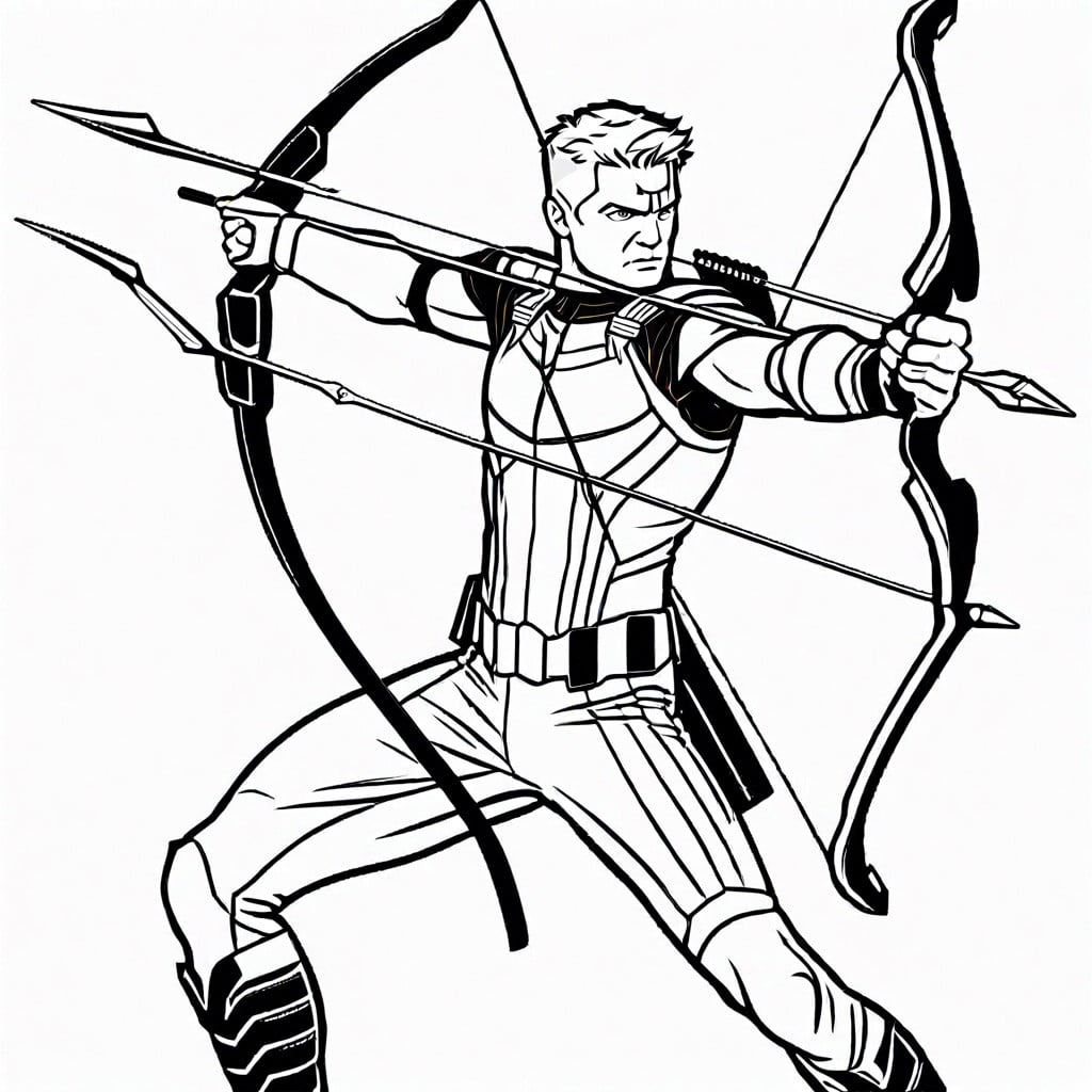 10 Creative Avengers Coloring Pages Ideas for Superhero Fans – Color Me ...