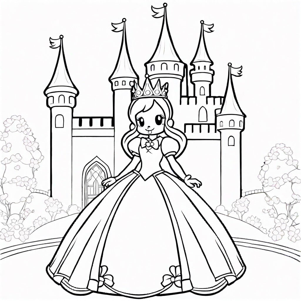 10 Creative My Melody Coloring Pages Ideas for Whimsical Fun – Color Me