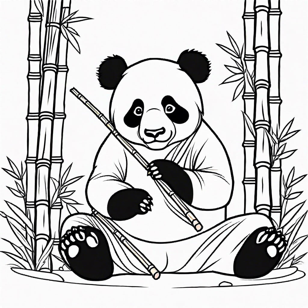 10 Creative Bear Coloring Pages Ideas for Hours of Fun – Color Me Pages