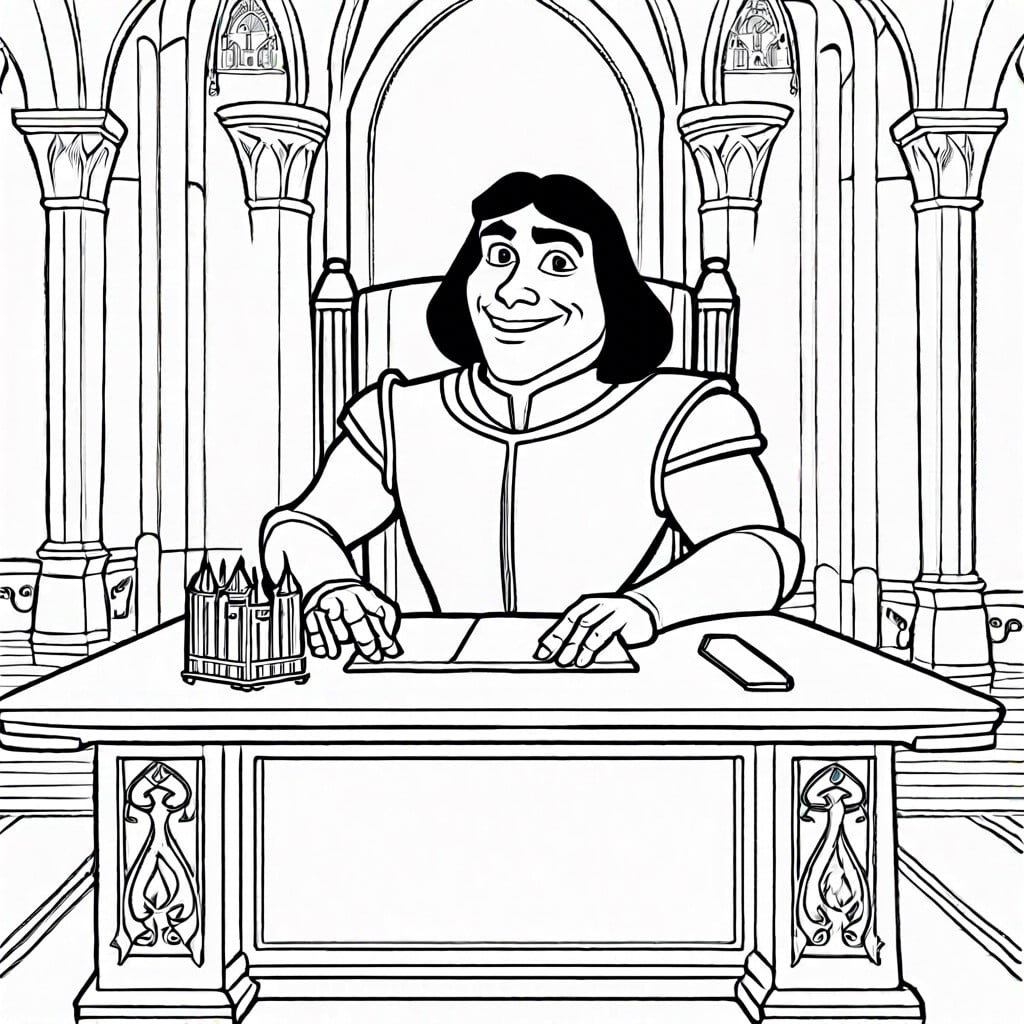 10 Shrek Coloring Pages Ideas for Creative Fun – Color Me Pages