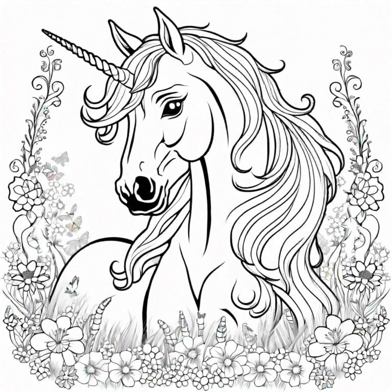 10 Fun Animal Coloring Pages from IHeartCraftyThings.com to Unleash Your Creativity