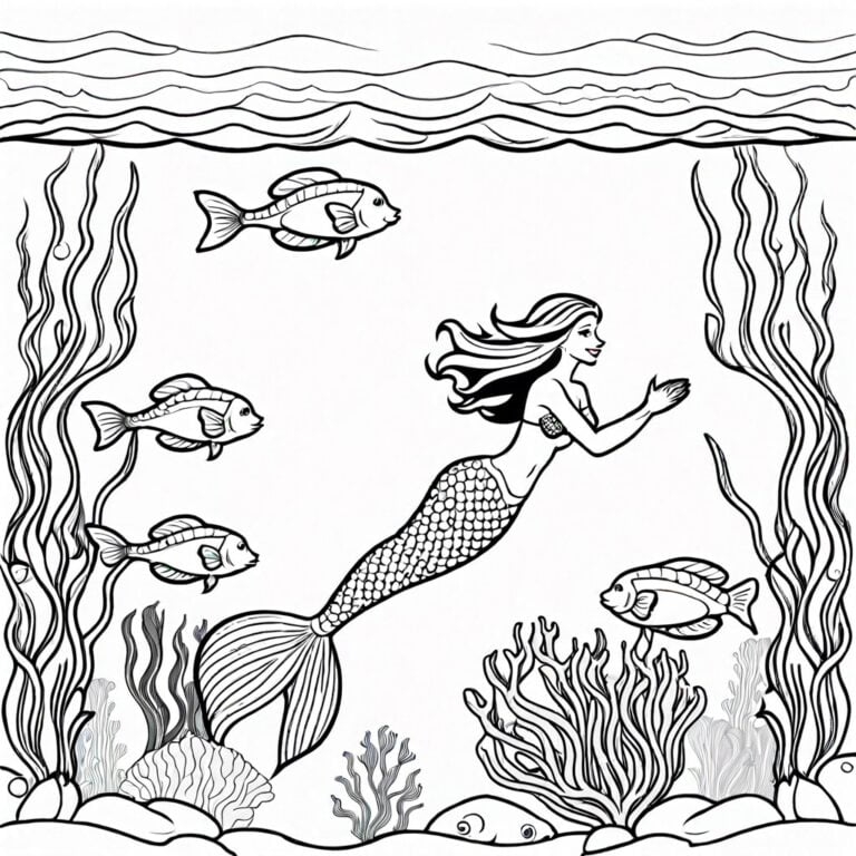 10 Fun Animal Coloring Pages from IHeartCraftyThings.com to Unleash Your Creativity